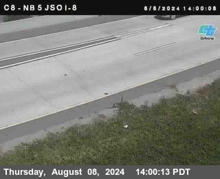 NB 5 JSO Rte 8