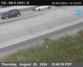 NB 5 JSO Rte 8