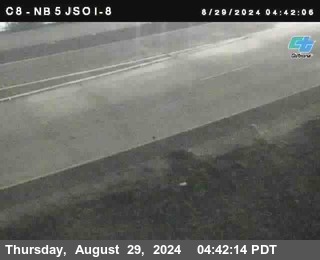 NB 5 JSO Rte 8