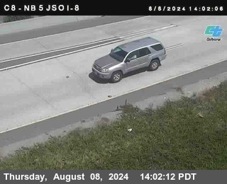 NB 5 JSO Rte 8