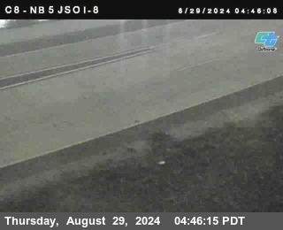 NB 5 JSO Rte 8