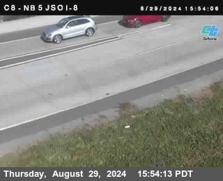 NB 5 JSO Rte 8