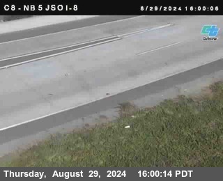 NB 5 JSO Rte 8