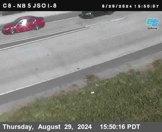 NB 5 JSO Rte 8