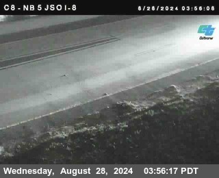 NB 5 JSO Rte 8