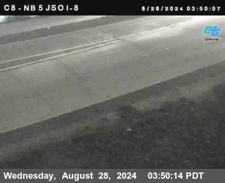 NB 5 JSO Rte 8