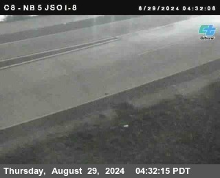 NB 5 JSO Rte 8