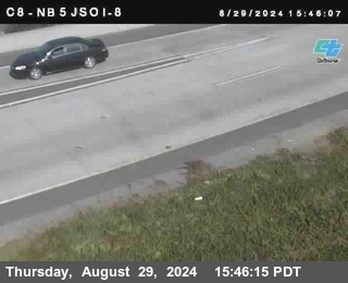 NB 5 JSO Rte 8