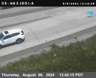 NB 5 JSO Rte 8