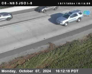 NB 5 JSO Rte 8