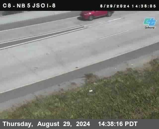 NB 5 JSO Rte 8