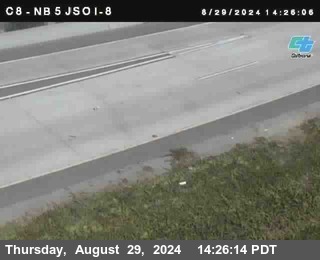 NB 5 JSO Rte 8