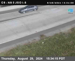 NB 5 JSO Rte 8