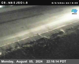 NB 5 JSO Rte 8