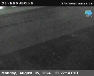 NB 5 JSO Rte 8