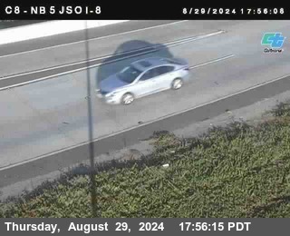 NB 5 JSO Rte 8