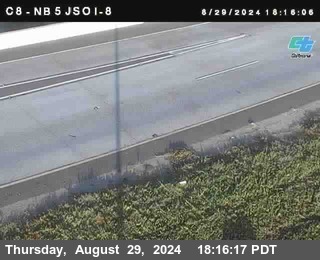 NB 5 JSO Rte 8