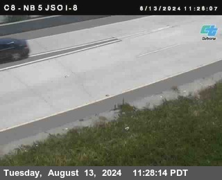 NB 5 JSO Rte 8