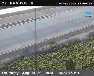 NB 5 JSO Rte 8