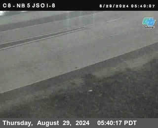 NB 5 JSO Rte 8