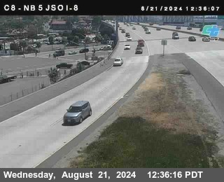 NB 5 JSO Rte 8