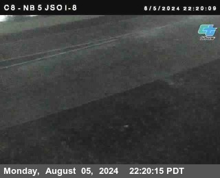 NB 5 JSO Rte 8