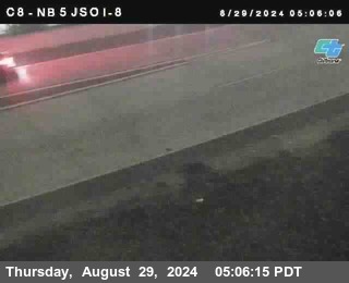 NB 5 JSO Rte 8