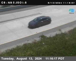 NB 5 JSO Rte 8