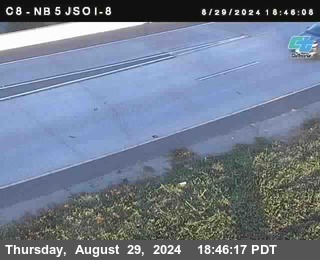 NB 5 JSO Rte 8