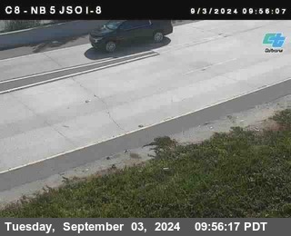 NB 5 JSO Rte 8