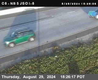 NB 5 JSO Rte 8