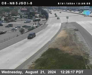 NB 5 JSO Rte 8