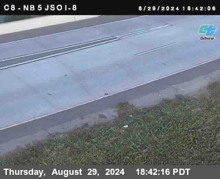 NB 5 JSO Rte 8