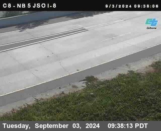 NB 5 JSO Rte 8