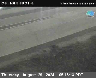 NB 5 JSO Rte 8