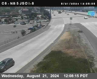 NB 5 JSO Rte 8