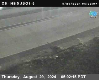 NB 5 JSO Rte 8