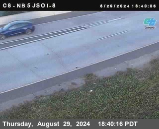 NB 5 JSO Rte 8