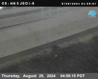 NB 5 JSO Rte 8