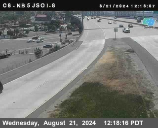 NB 5 JSO Rte 8