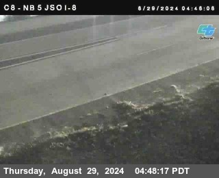 NB 5 JSO Rte 8