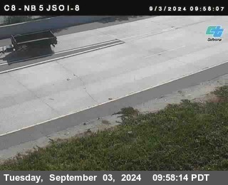 NB 5 JSO Rte 8