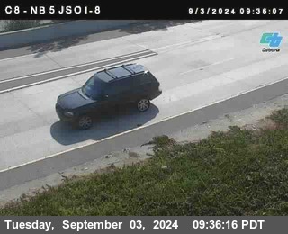 NB 5 JSO Rte 8