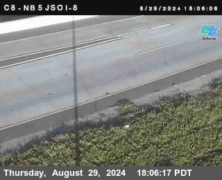 NB 5 JSO Rte 8