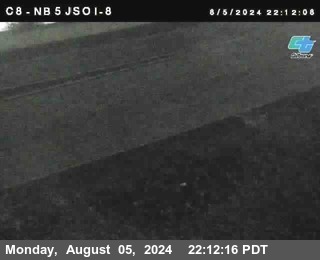 NB 5 JSO Rte 8