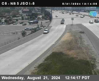 NB 5 JSO Rte 8