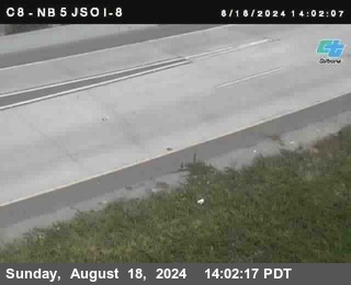 NB 5 JSO Rte 8