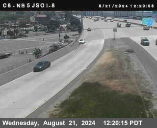 NB 5 JSO Rte 8