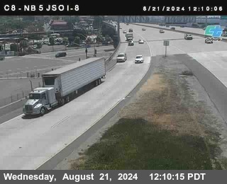 NB 5 JSO Rte 8