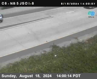 NB 5 JSO Rte 8